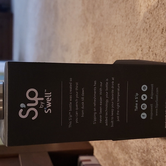 Sip by S'well hot and cold 15oz - Picture 2 of 2